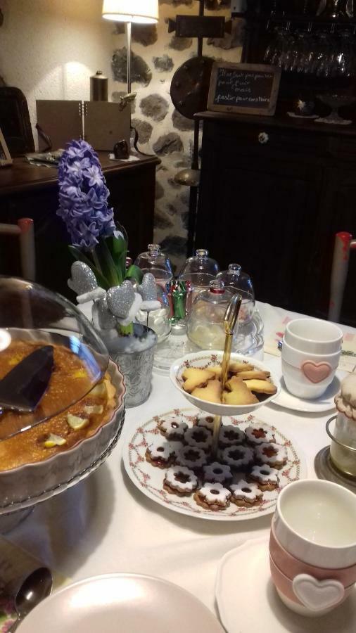 SauvatChez Marraine别墅 外观 照片